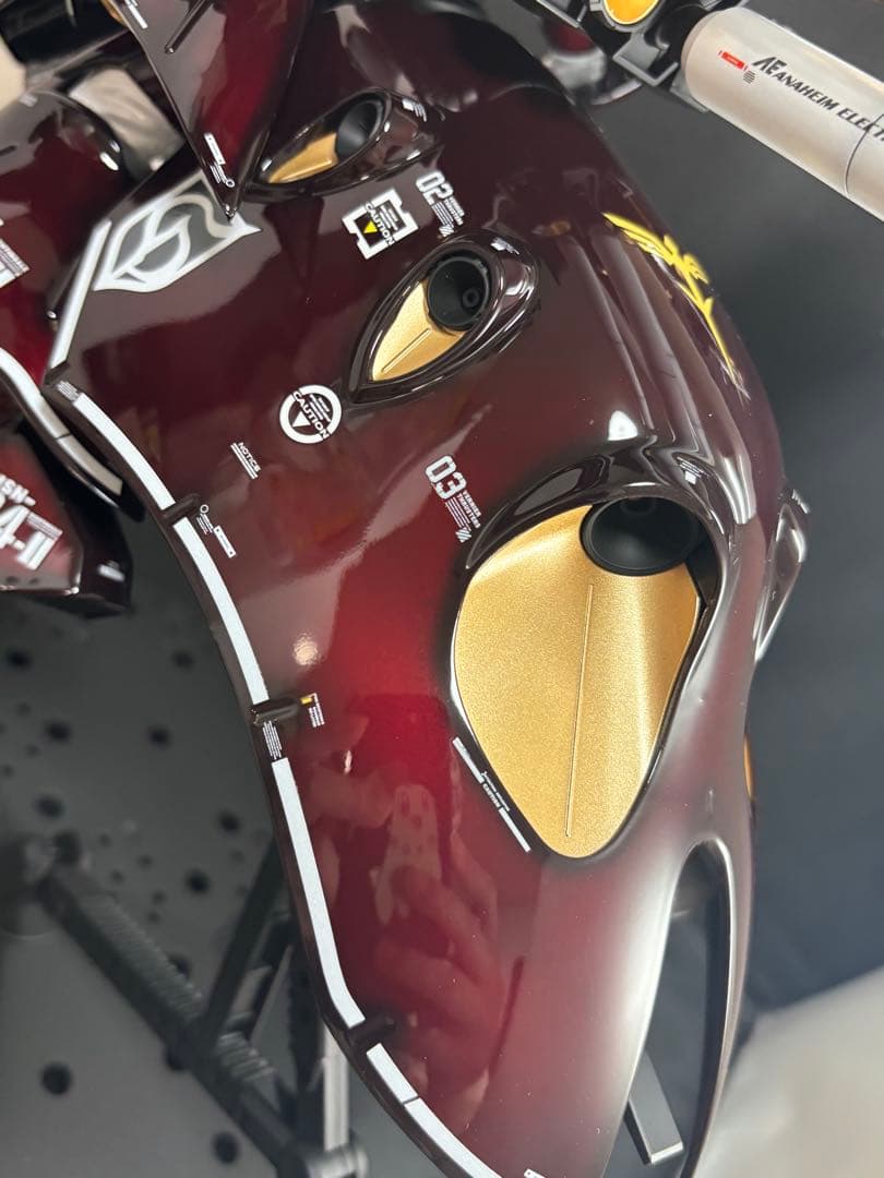 ガンプラHGナイチンゲール