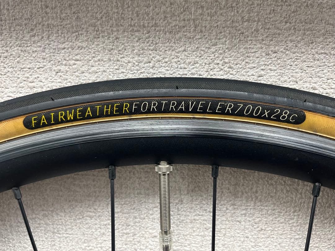 H PLUS SON archetype track wheel 黒 前後セット