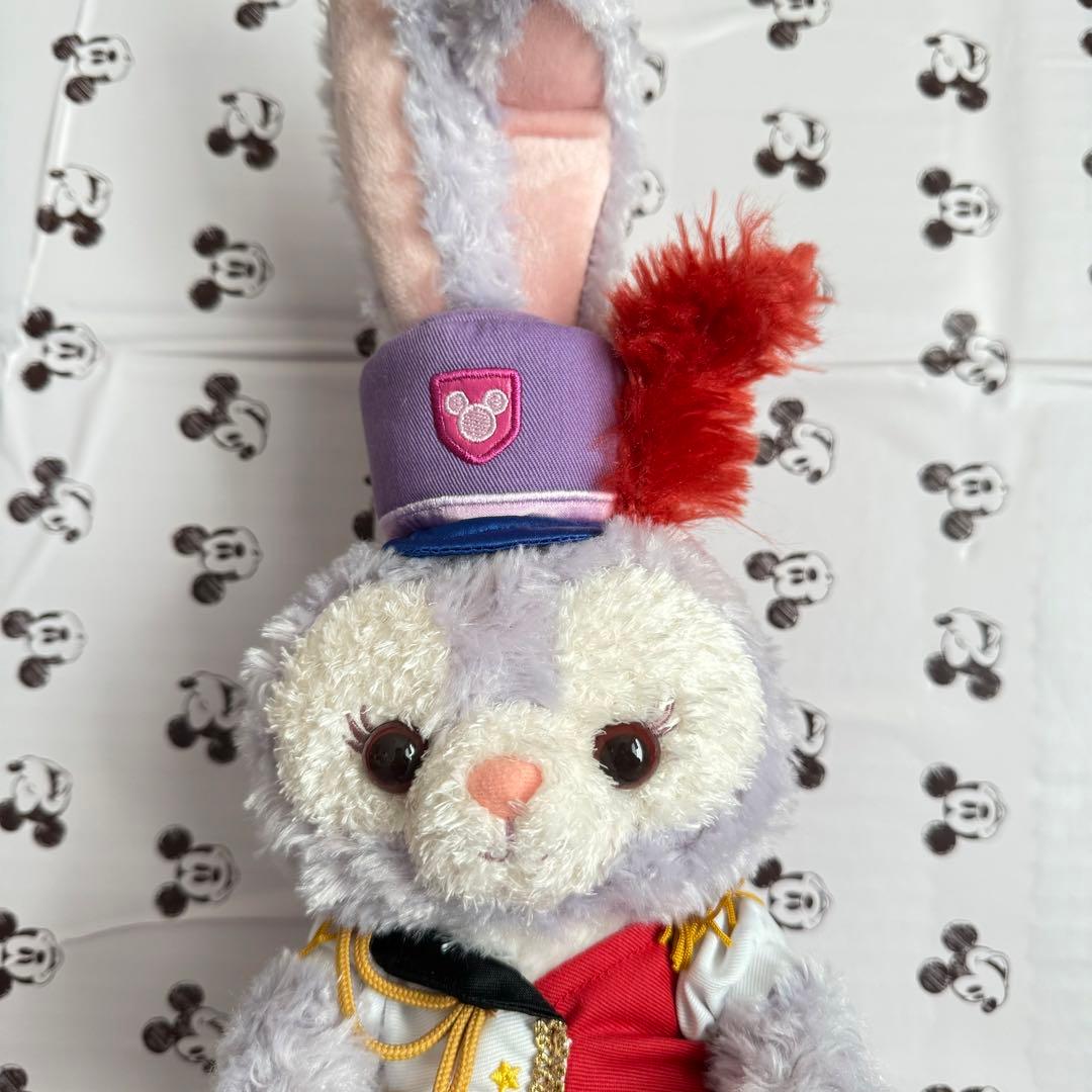 ❤️1点限り❤️ダッフィー＆フレンズ ハッピーマーチングファン 35周年 ディズニー