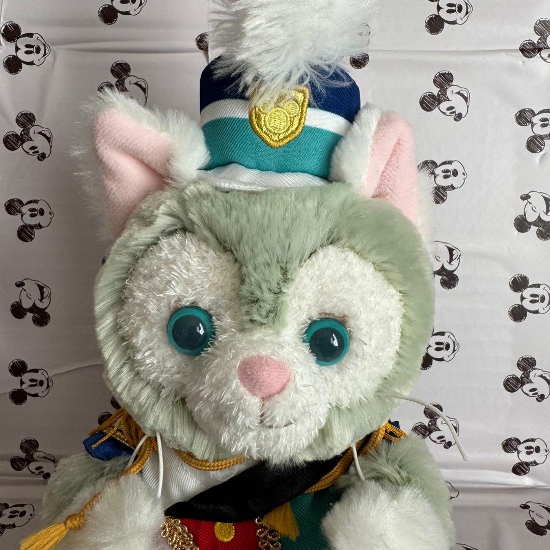 ❤️1点限り❤️ダッフィー＆フレンズ ハッピーマーチングファン 35周年 ディズニー