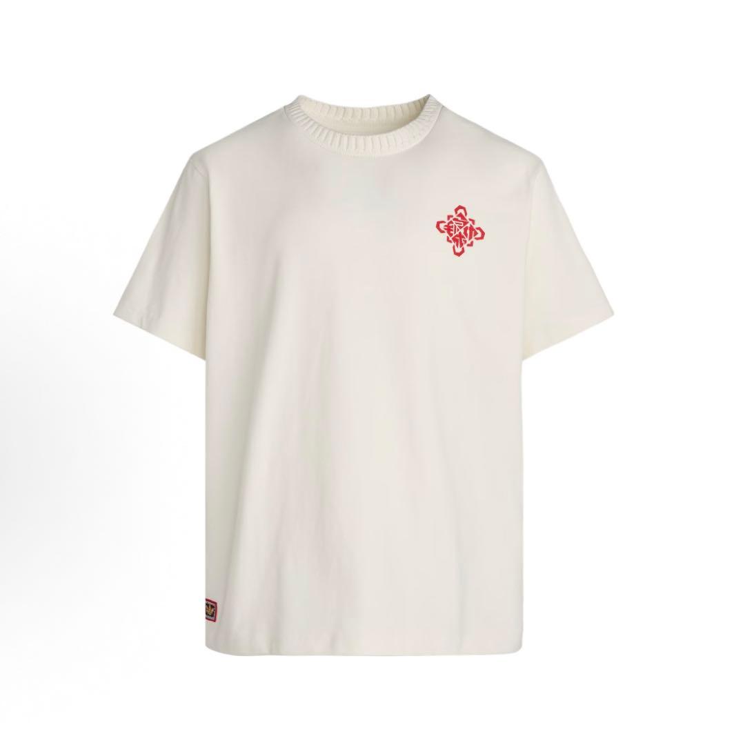 新品XS Adidas FW25 CNY 馬年限定 半袖Tシャツ KT0713