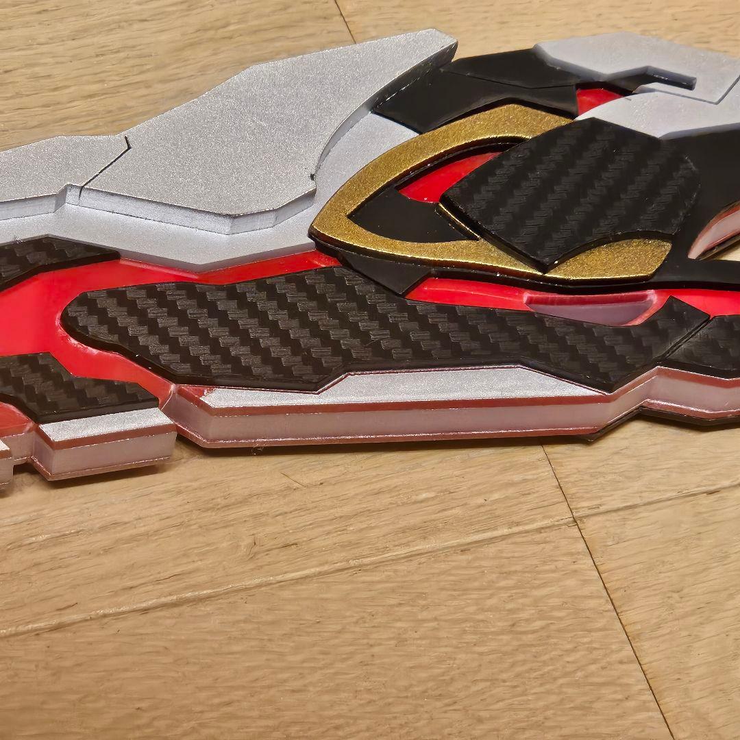 【特大！】サイバーパンク コスプレ用 LED付き 剣