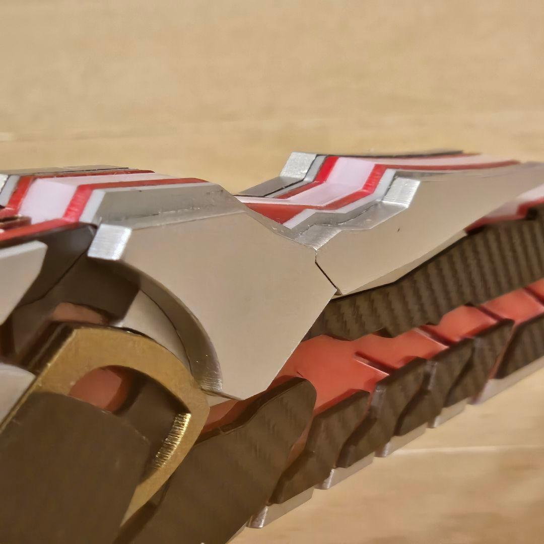 【特大！】サイバーパンク コスプレ用 LED付き 剣