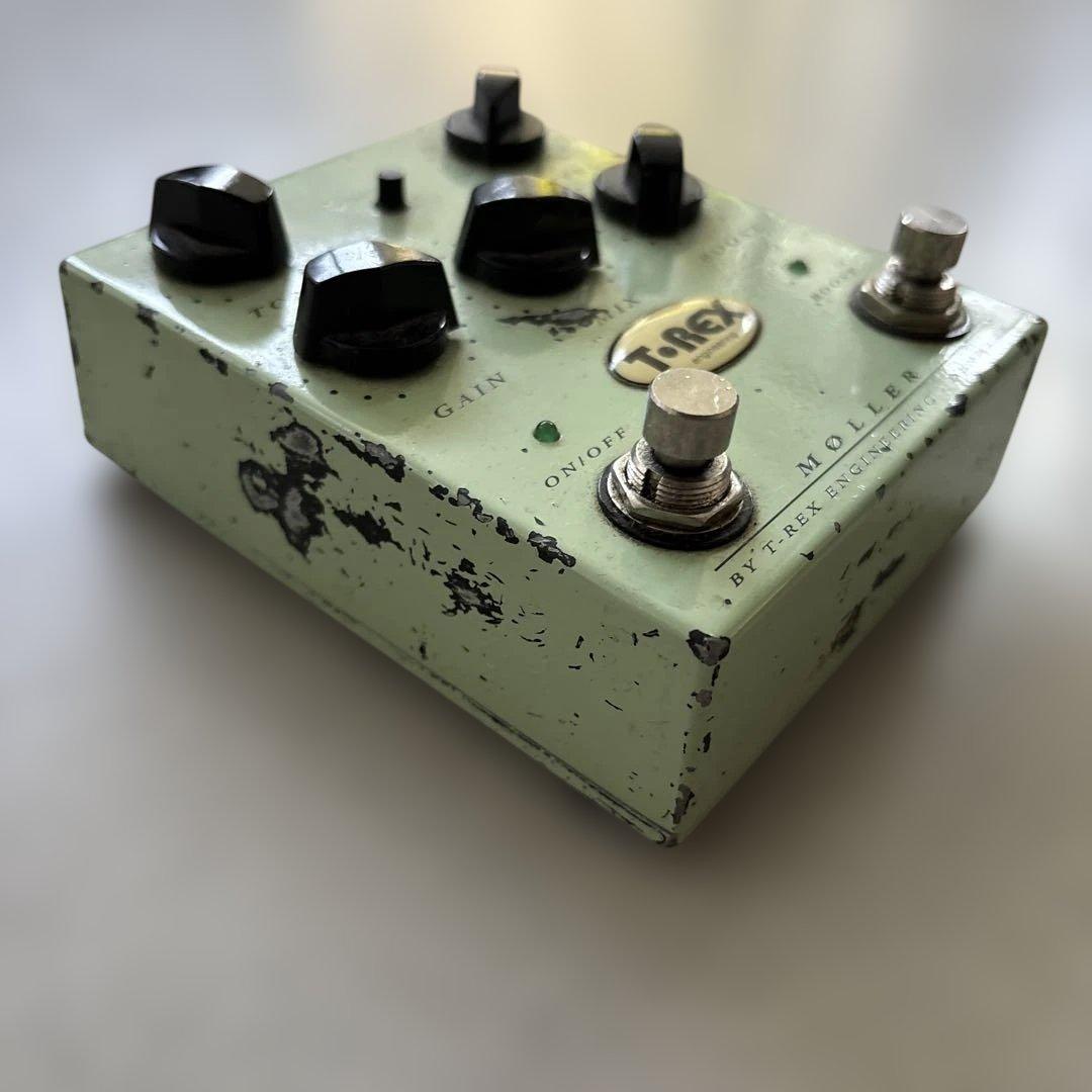 T-Rex moller ギターエフェクター
