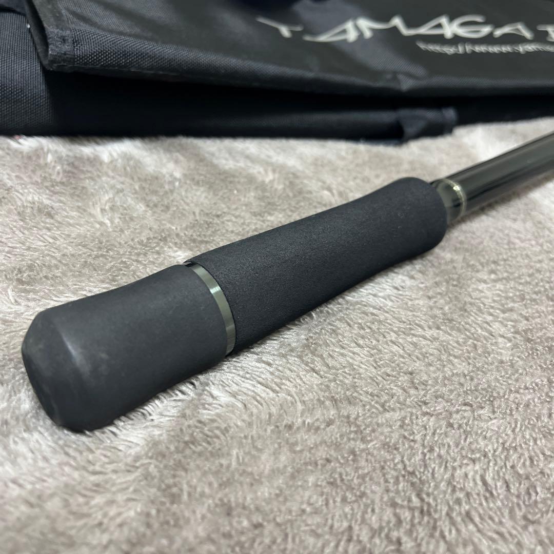YAMAGA Blanks Ballistick 93M NANO【美品】