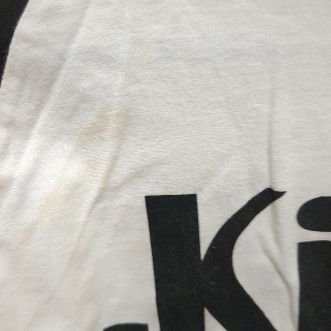 Kiss Japan TM NETWORK Tour Tシャツ