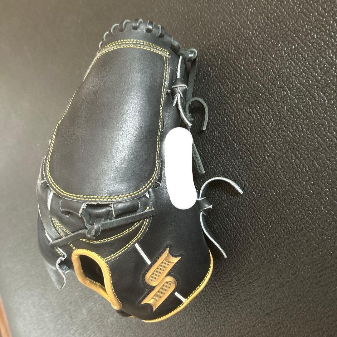 SSKproedgeプロエッジ 右投げ投手用フルオーダー　おまけ付き