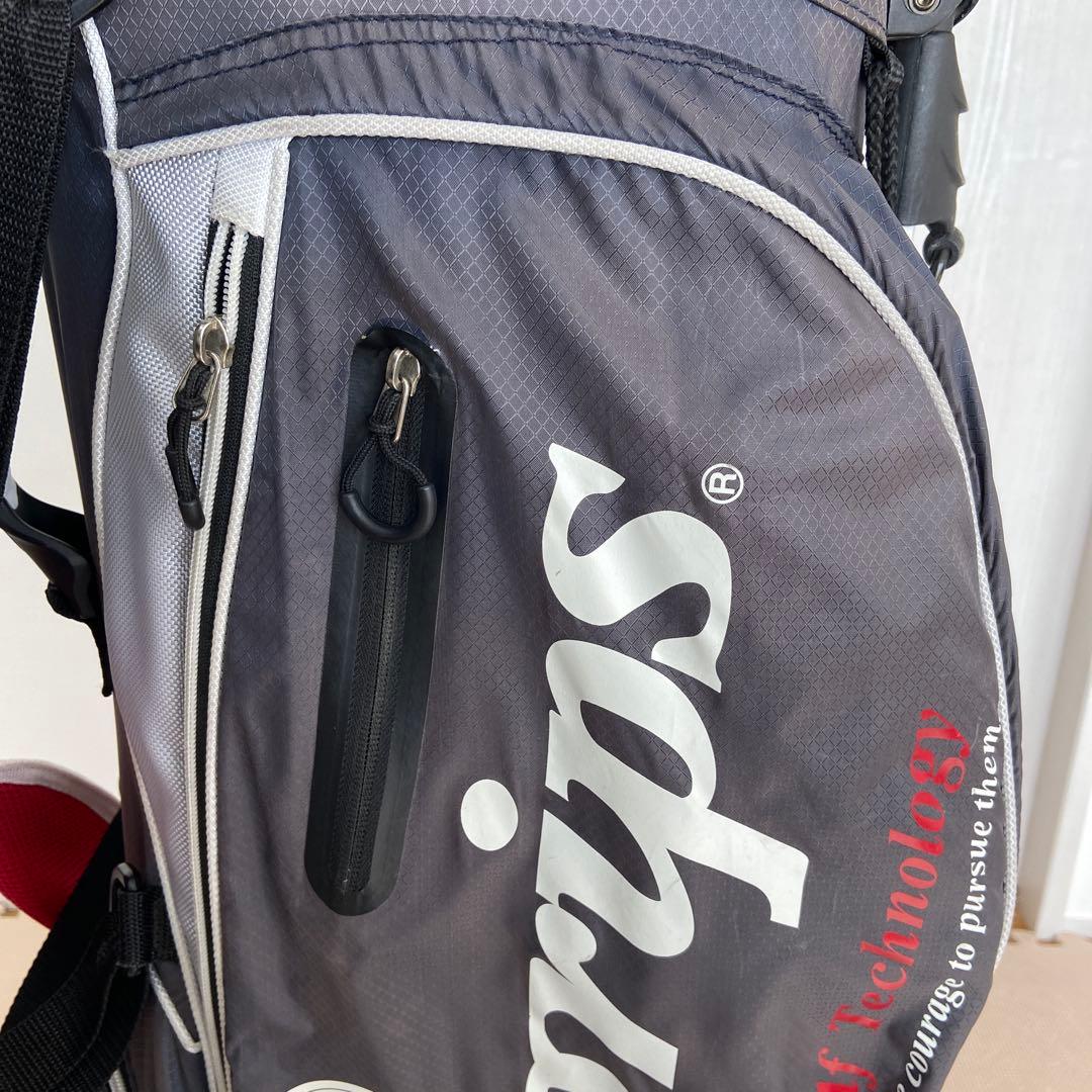 elite grips エリートグリップ　キャディバック