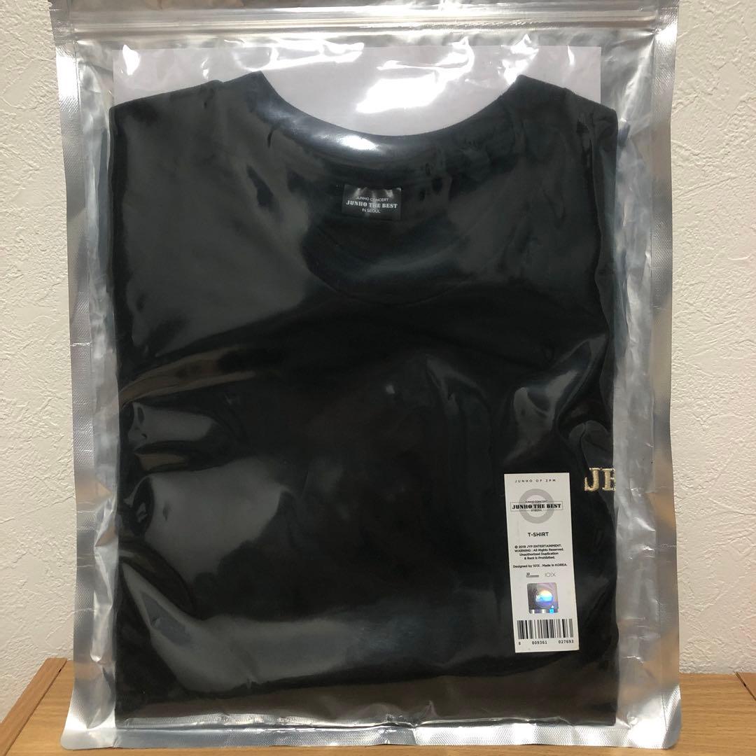 2PM ジュノ　JUNHO THE BEST IN SOUL Tシャツ