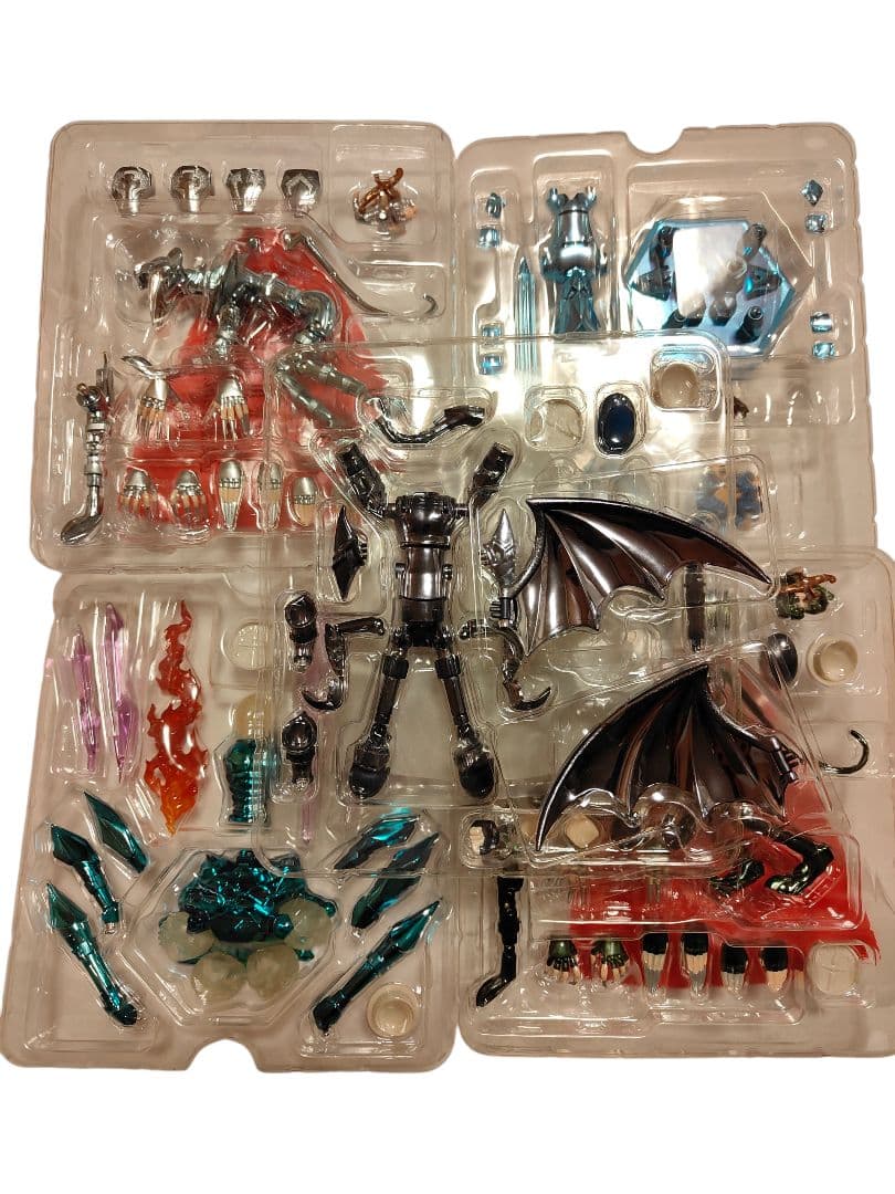 聖闘士聖衣神話 アスガルド 9体セット 神闘衣 セイントクロスマイス 聖闘士星矢