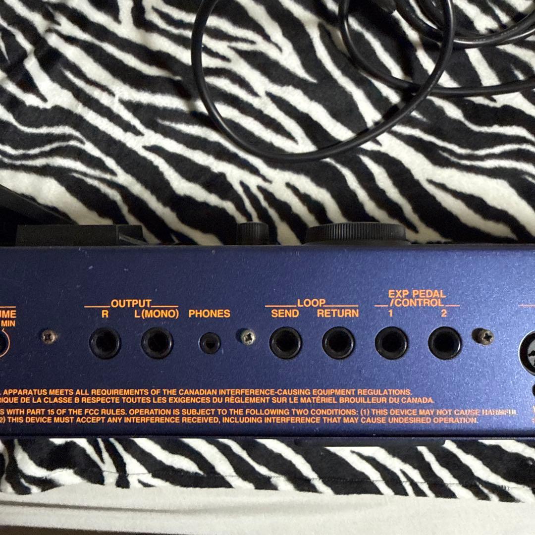 BOSS GT-5 ギターエフェクター