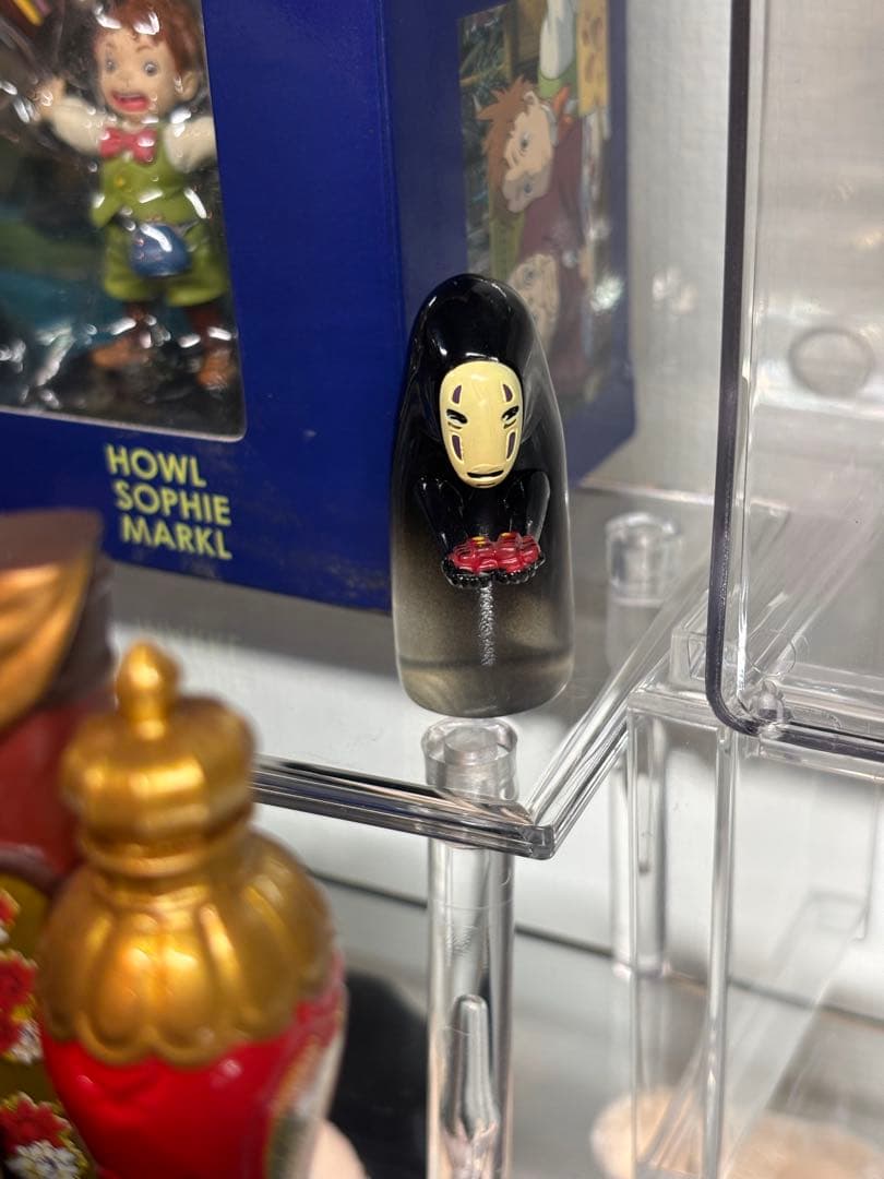 【クリアケース&おまけ付き】千と千尋の神隠し ポーズがいっぱいコンプリート