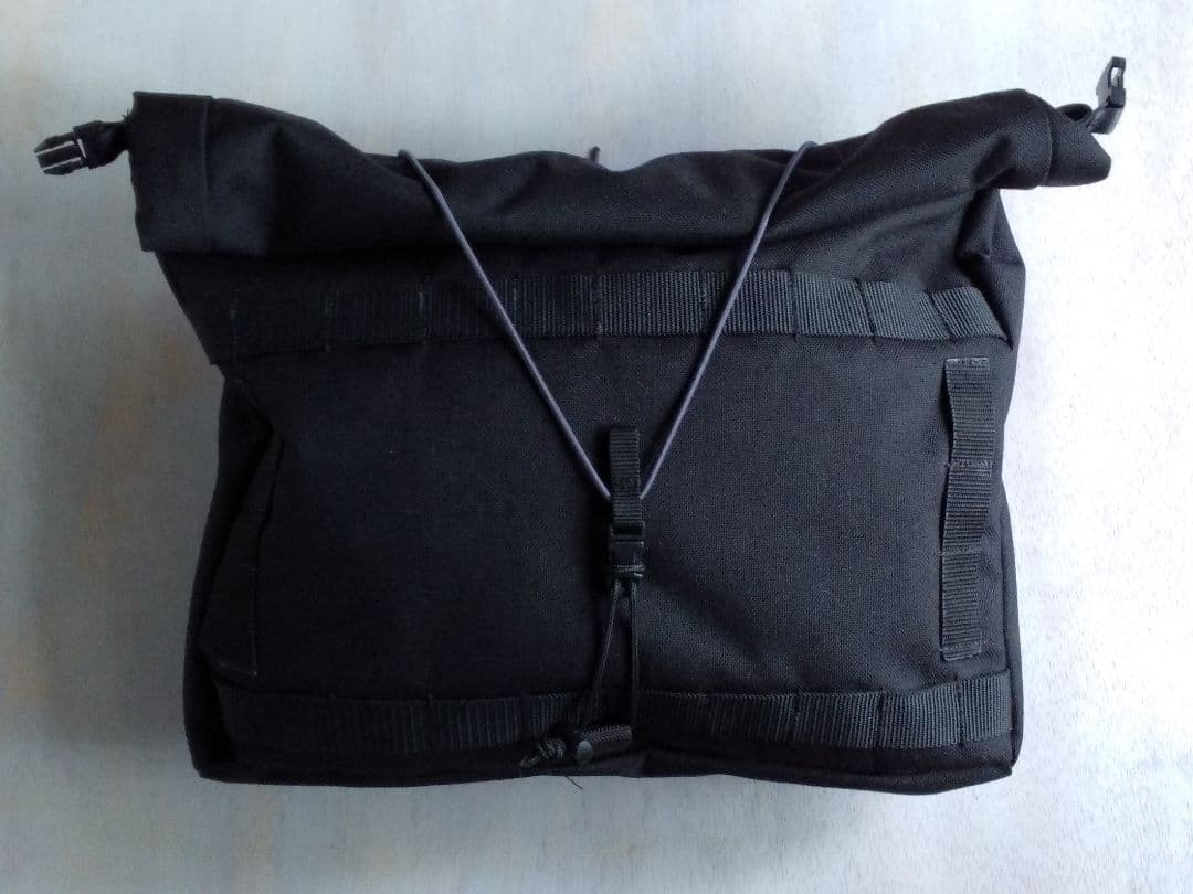 morford　ハンドクラフトサドルバッグ