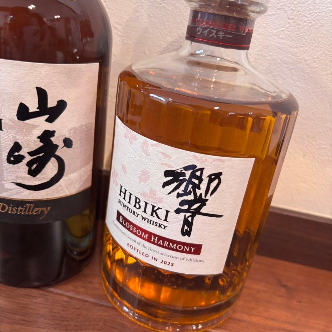 山崎 白州 響 Story of the Distillery 2025 即日