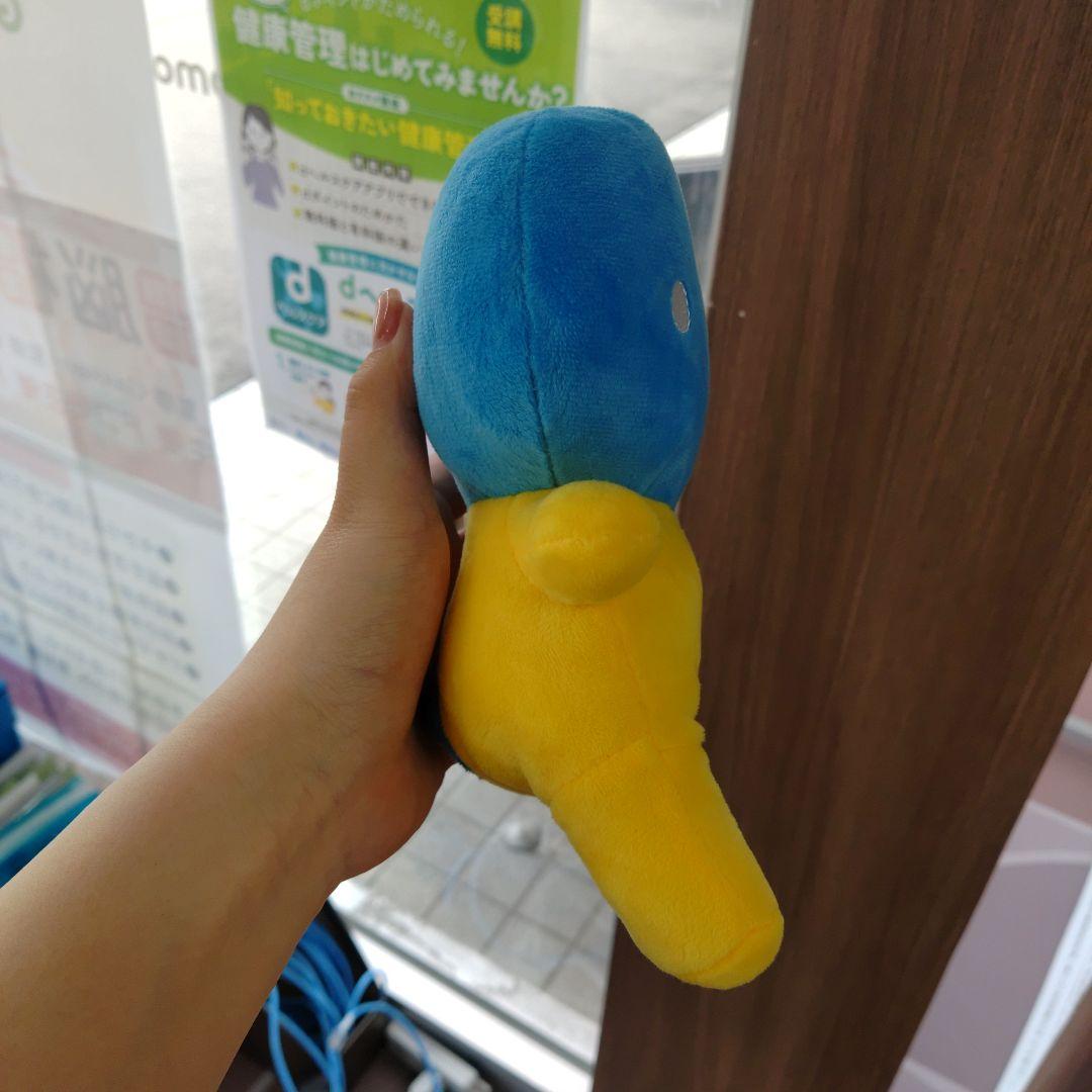 スカパー　ぬいぐるみ