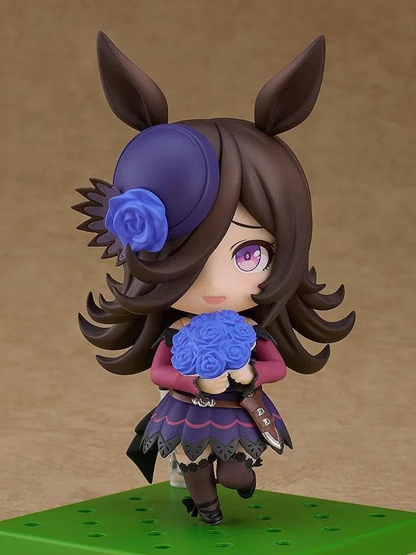 【新品未開封】ウマ娘 ライスシャワー ねんどろいど 2151
