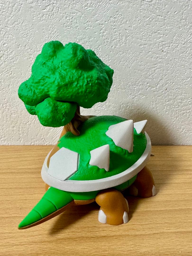 ポケモンスケールワールド ナタネ & ドダイトス