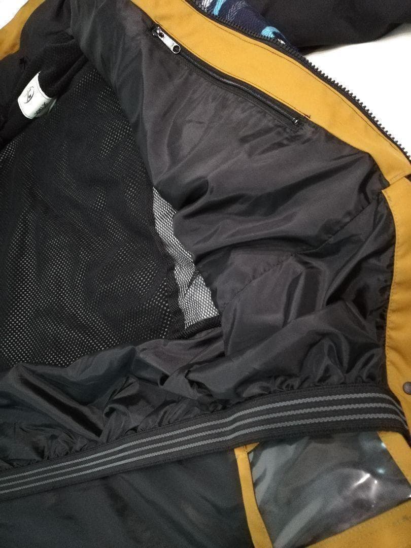 e219 X-nix メンズ スキー ウェア スノーボード ウエア ジャケット