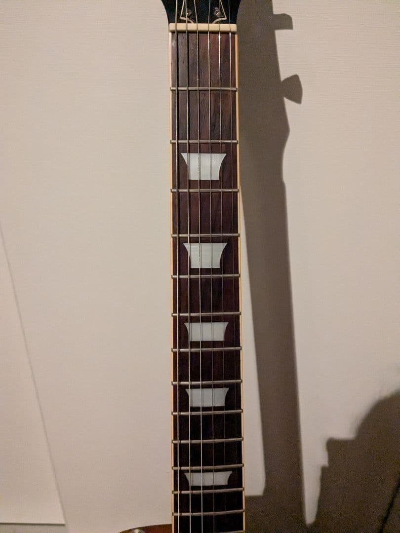 Maison Les Paul type Gold top エレキギター