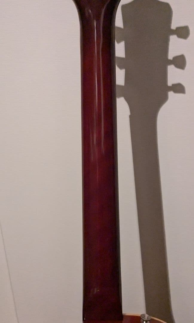 Maison Les Paul type Gold top エレキギター