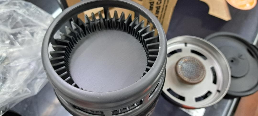 JETBOIL ZIP (ジェットボイル) ZIP ジップ 【日本正規品】