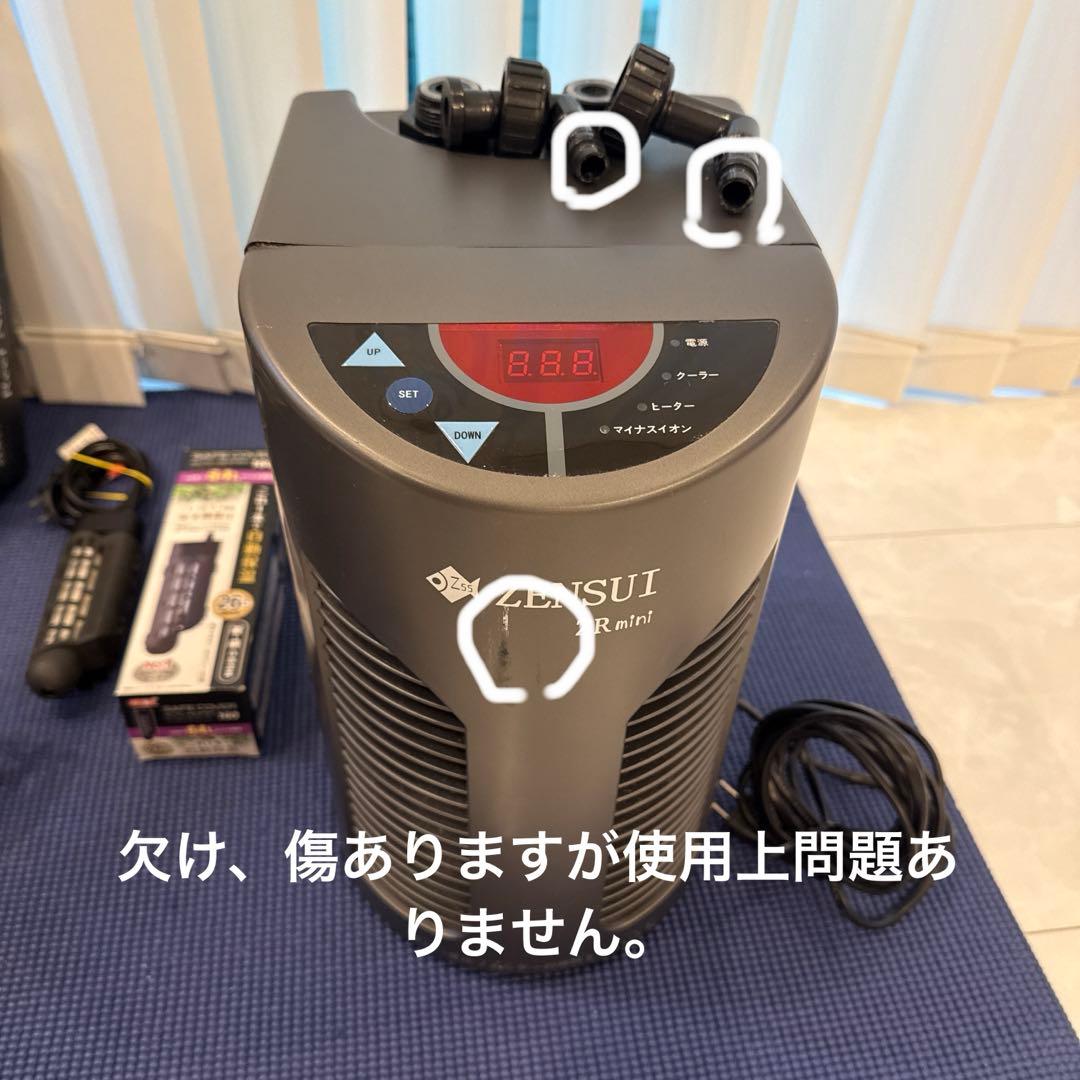 【値下げ】ガラス水槽 SET※ ゆとさん専用