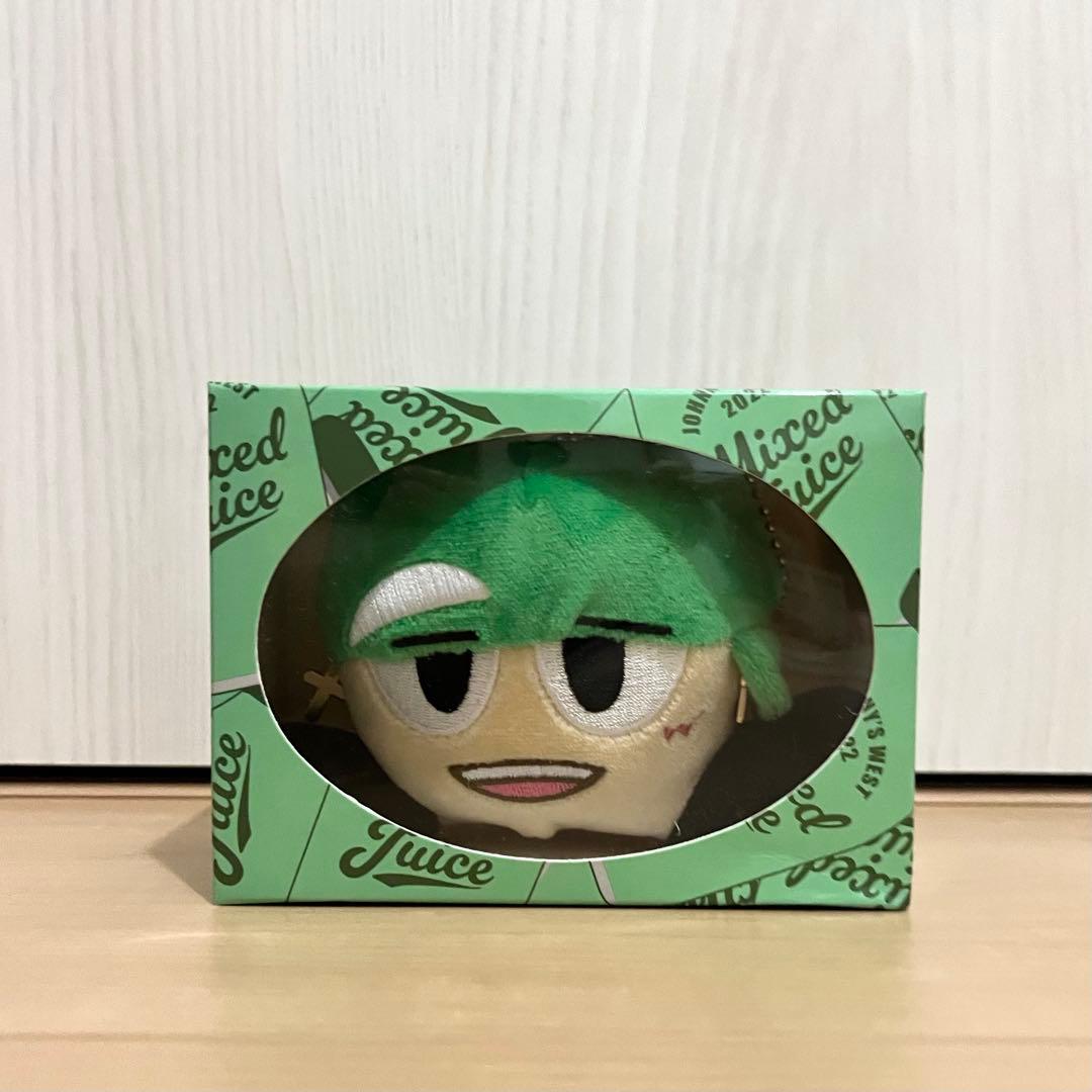 【新品未使用】WEST. ぶらさげるヤツ 7個 コンプリートセット おまけ付