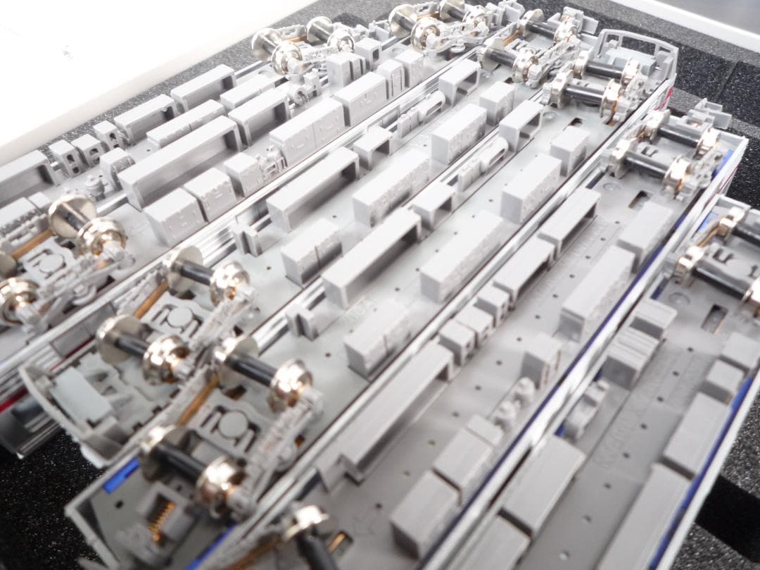 GREENMAX31526_東武30000系 地下鉄直通編成 増結6両 動力無