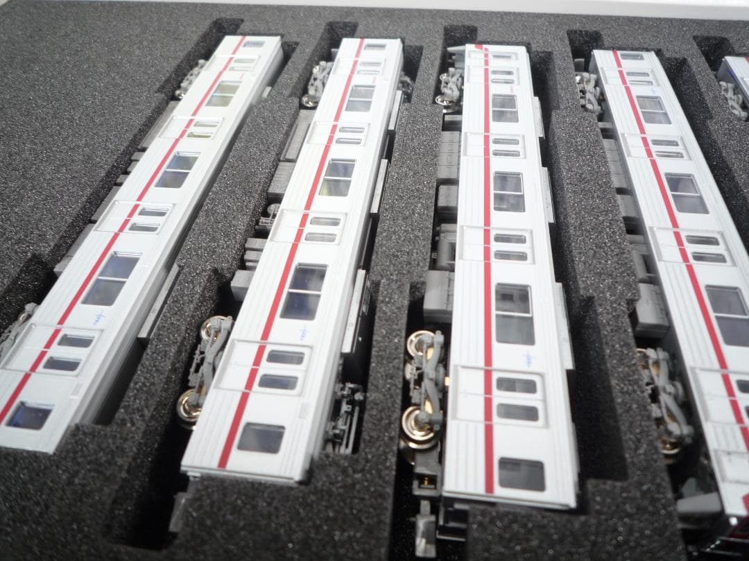 GREENMAX31526_東武30000系 地下鉄直通編成 増結6両 動力無