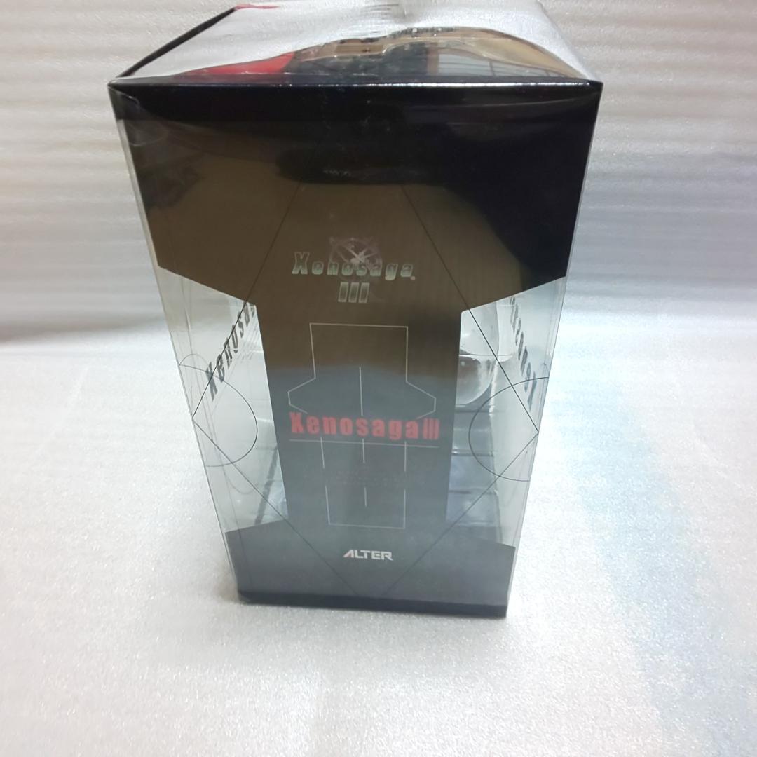 【コレクター・期間限定出品】ゼノサーガIII T-elos 1/8