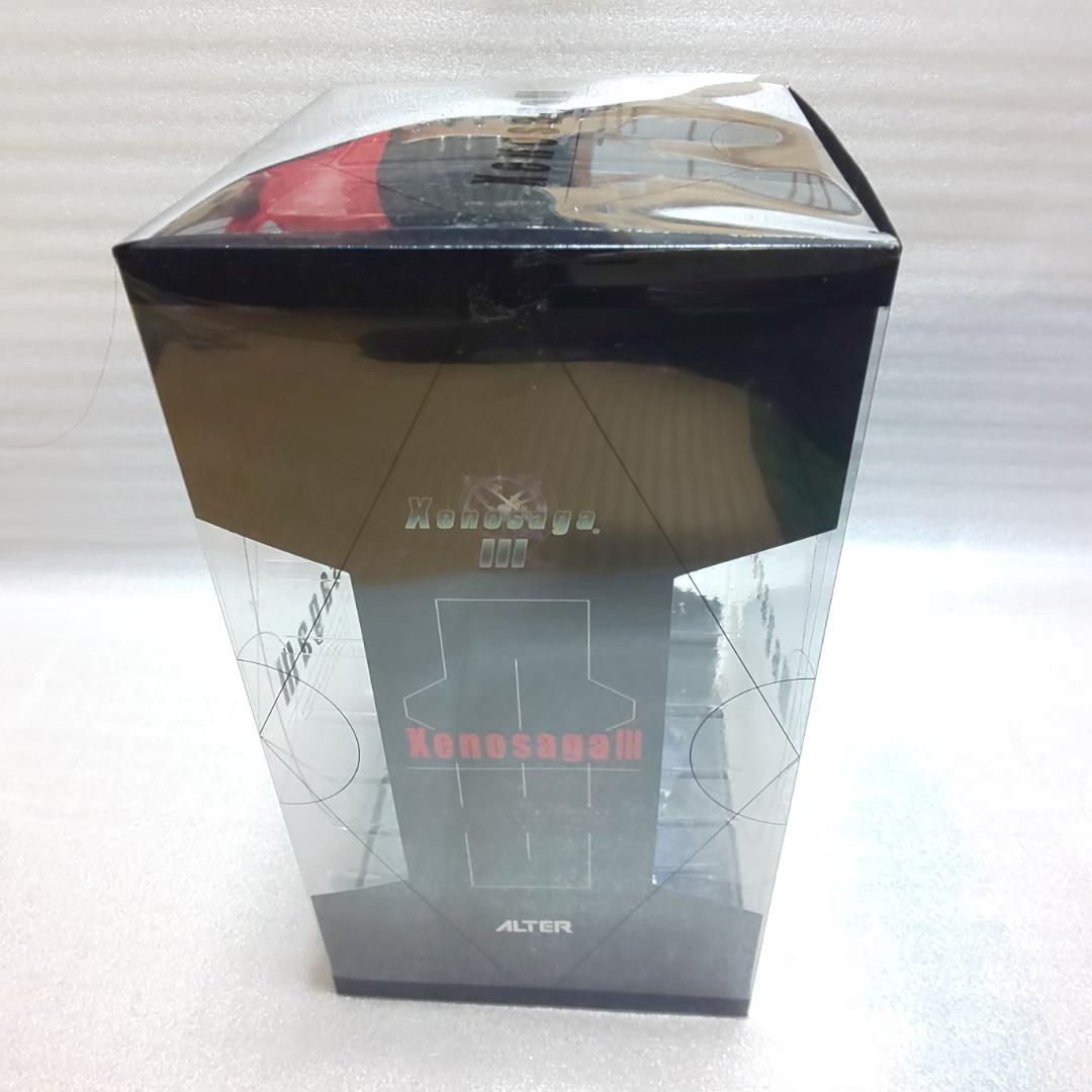 【コレクター・期間限定出品】ゼノサーガIII T-elos 1/8