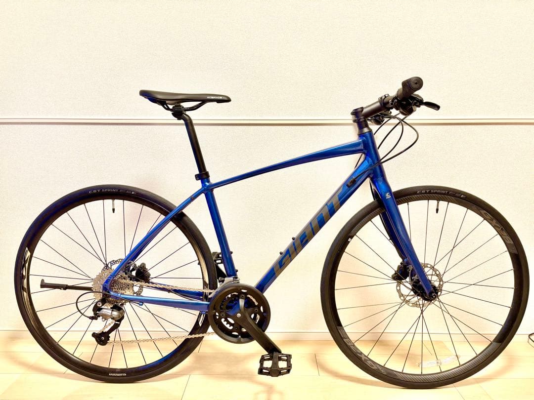 ⭐︎希少美品2021 Giant RX Disc ジャイアント ディスクブレーキS