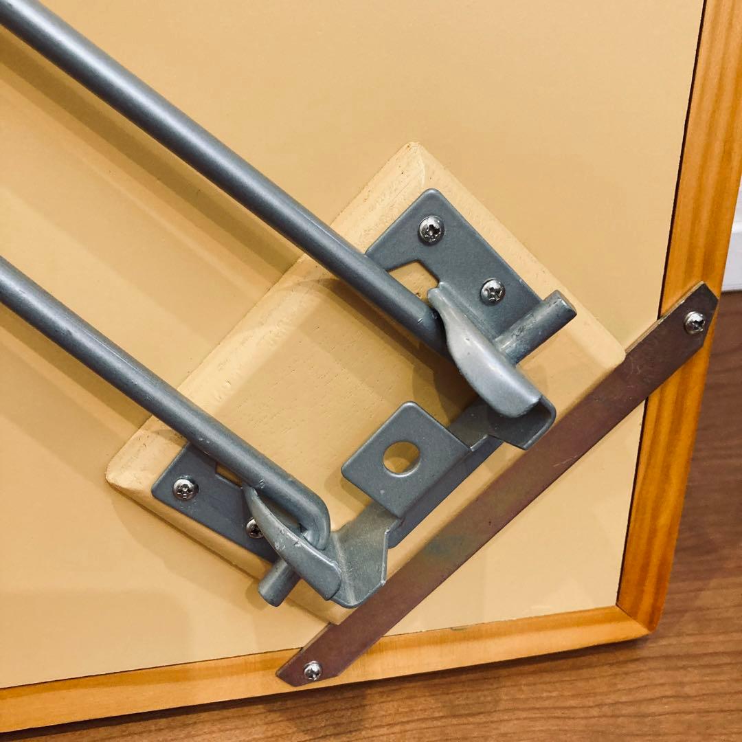 【美品】折りたたみ式　座卓式 手混ぜ 麻雀卓　脚つき