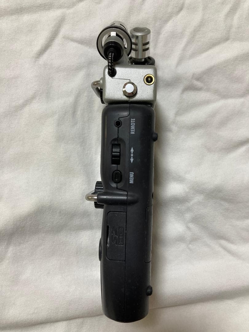 ZOOM H5 ハンディレコーダー