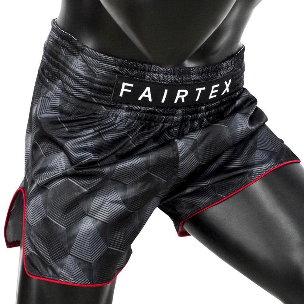 Fairtex ムエイタイ キックボクシング パンツ L BS1901
