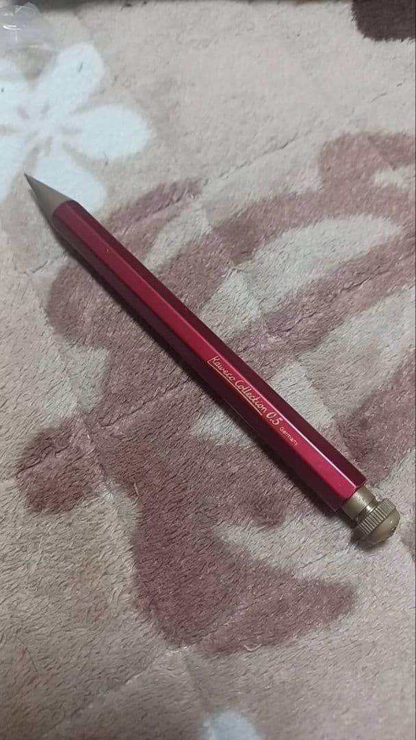 kaweco 0.5mm ケース付き