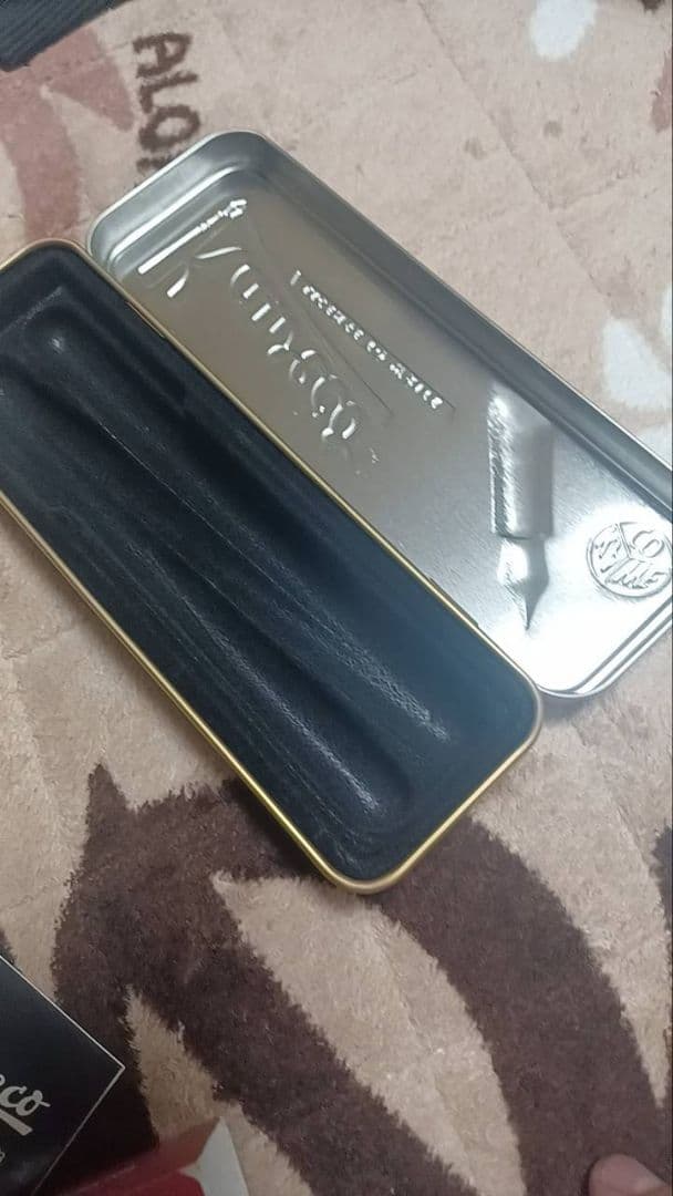 kaweco 0.5mm ケース付き