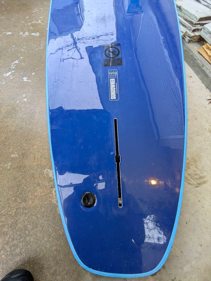 NSP ソフトボード 9フィート