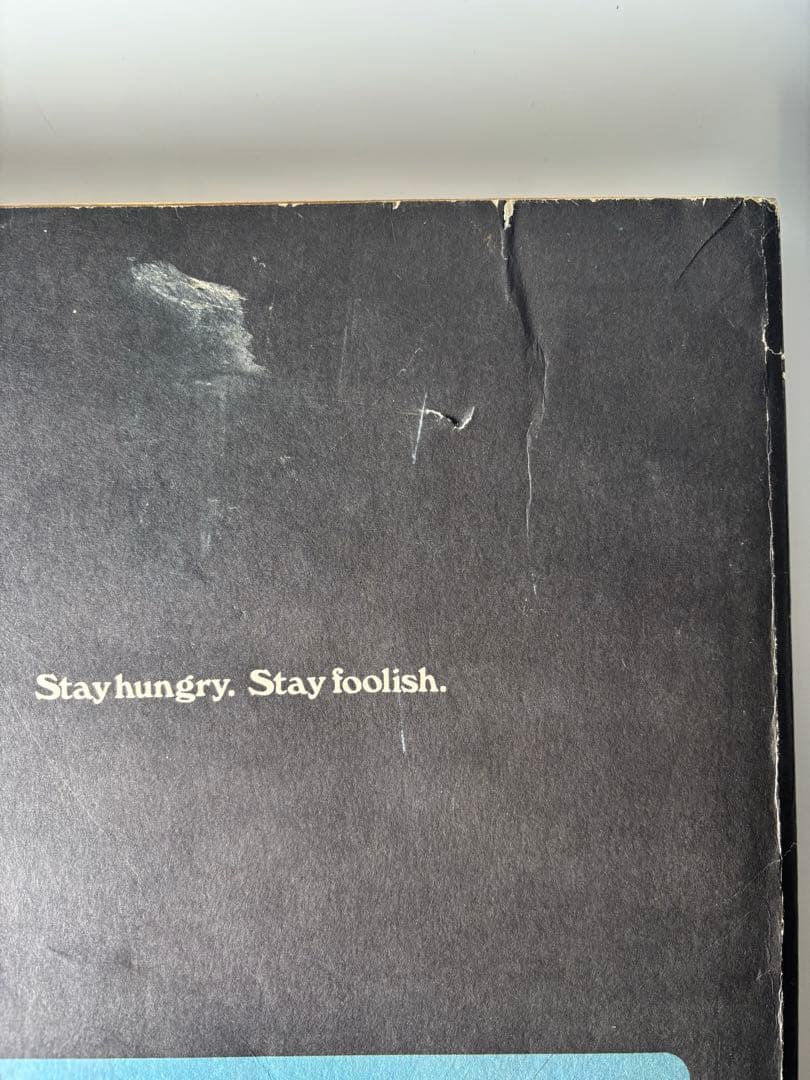 Whole Earth Epilog ホールアースエピローグ Catalog