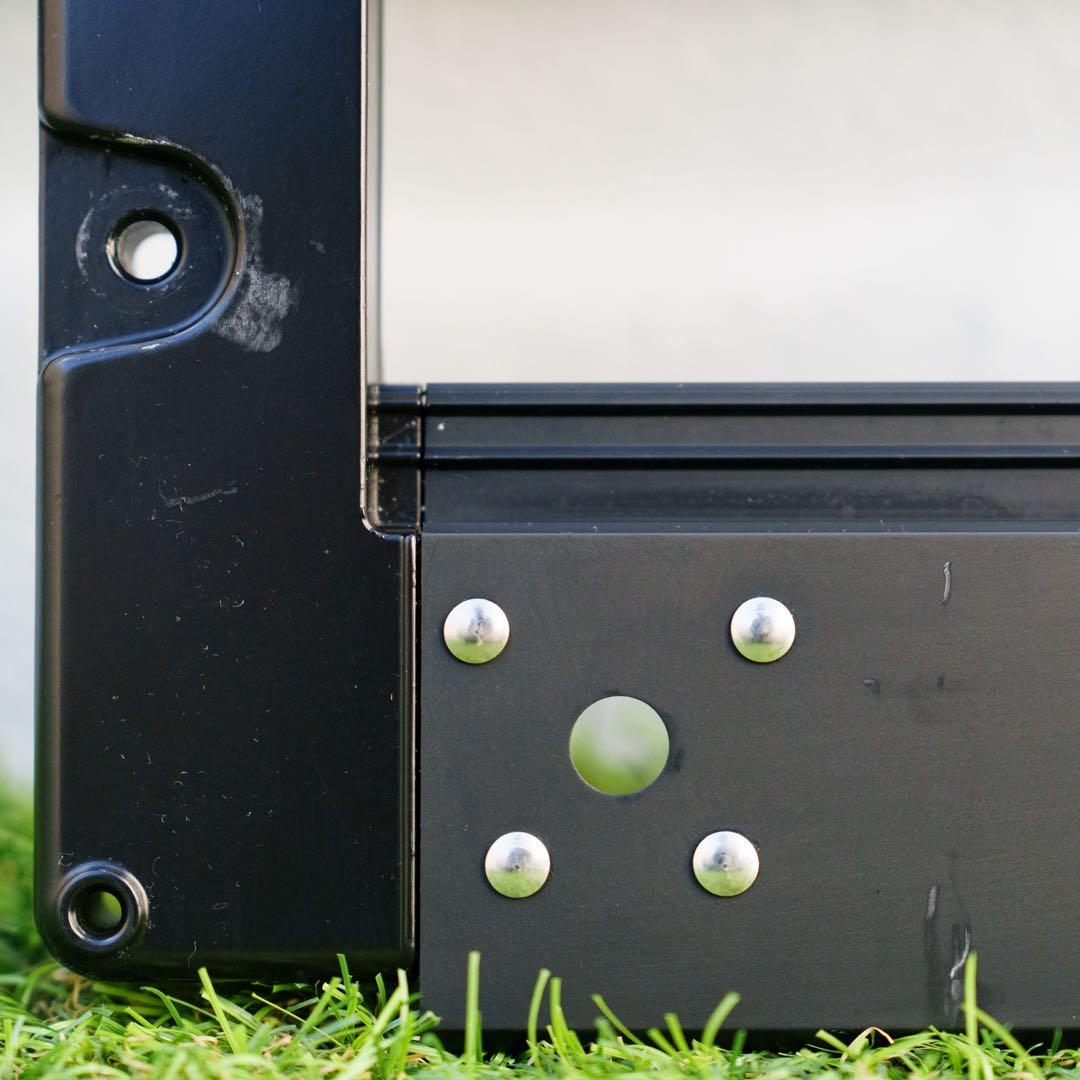 【雪峰祭2022春】IGTショート ロースタイル ブラック FES-153