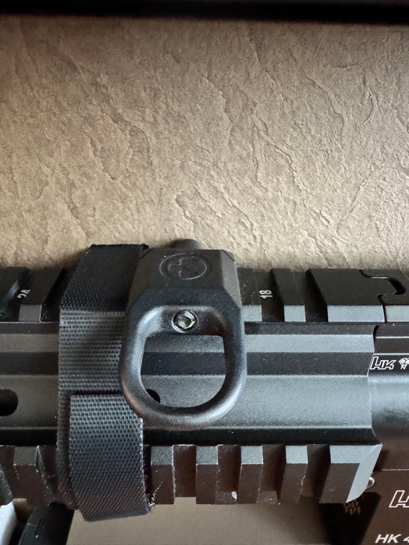 東京マルイ　HK416D DEVGRU ※カスタム多数、訳あり