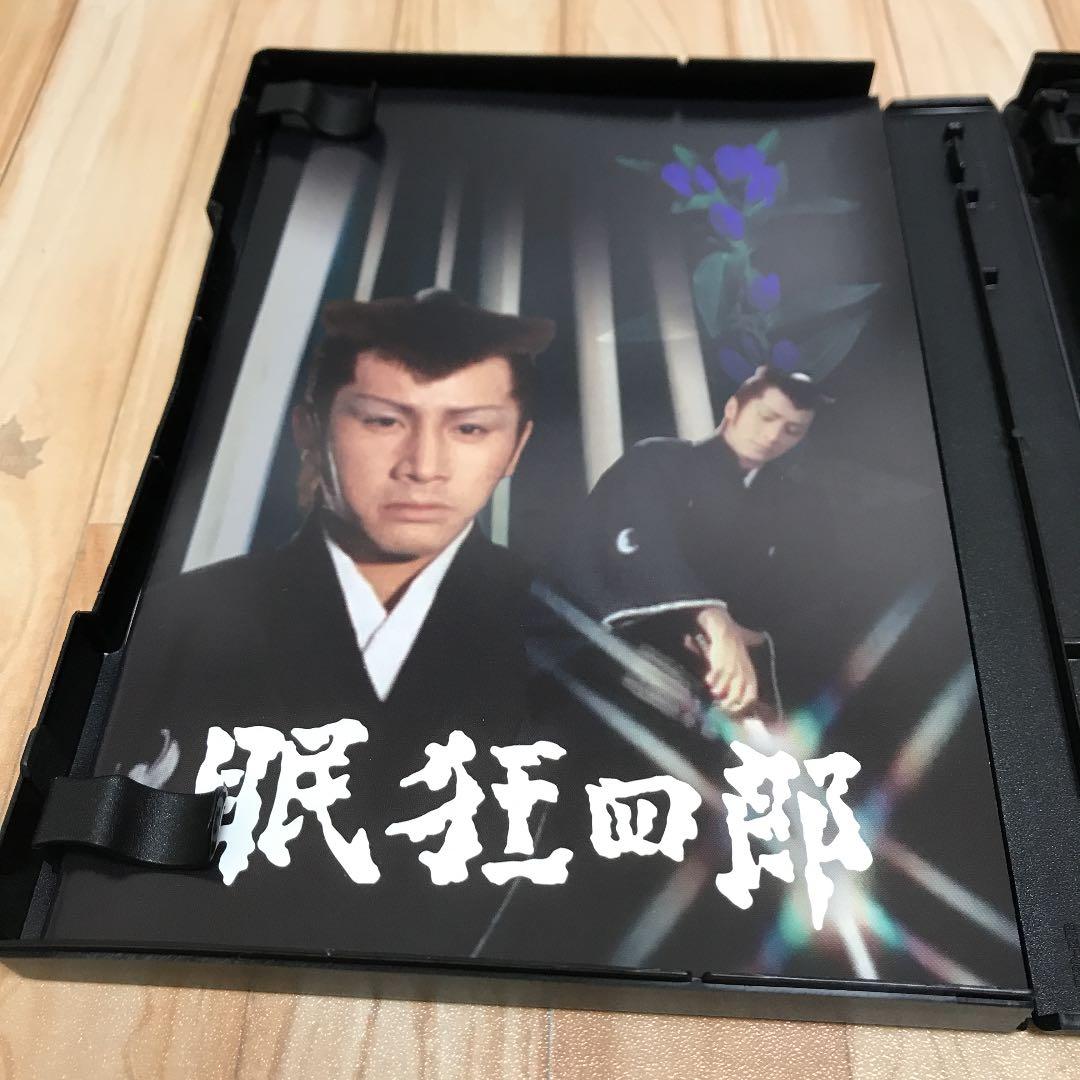 眠狂四郎 コレクターズDVD〈6枚組〉