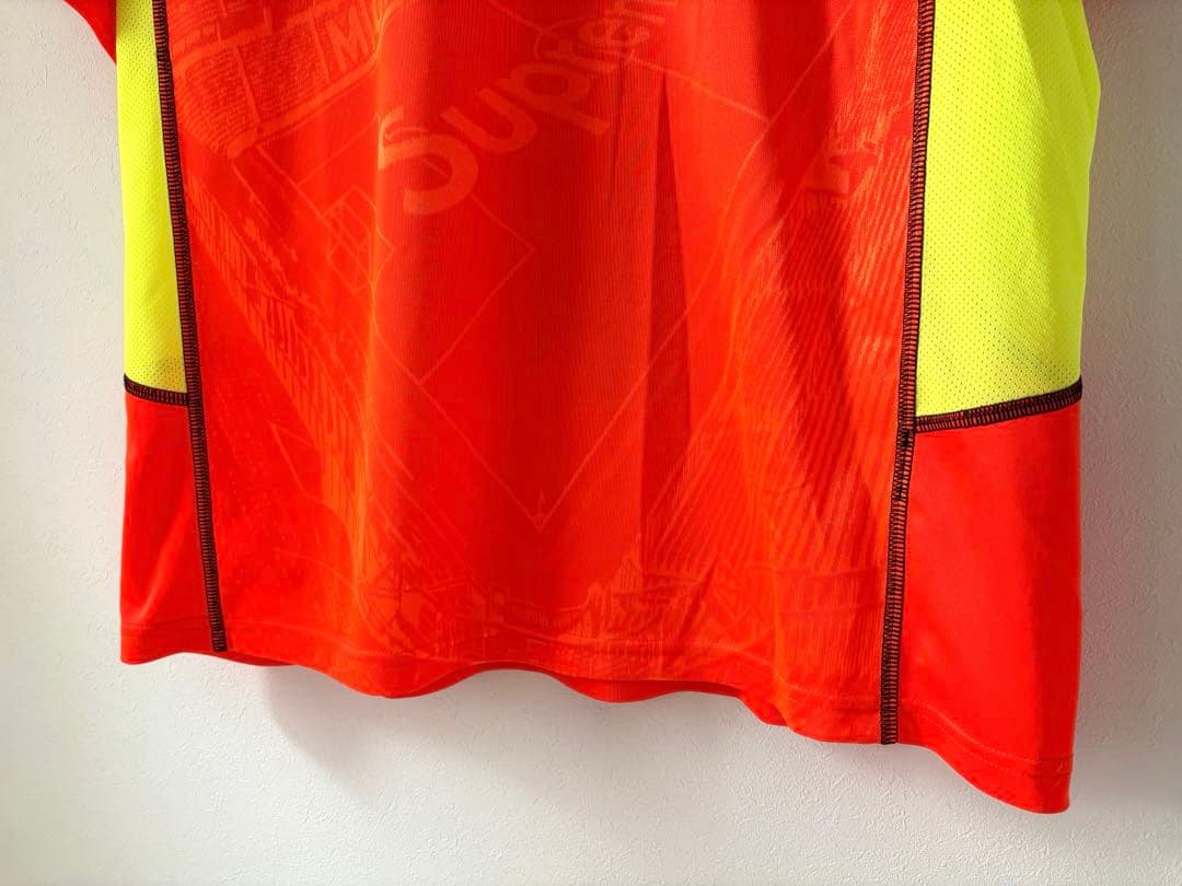 ウェア 24SS Supreme Jacquard Soccer Jersey / L
