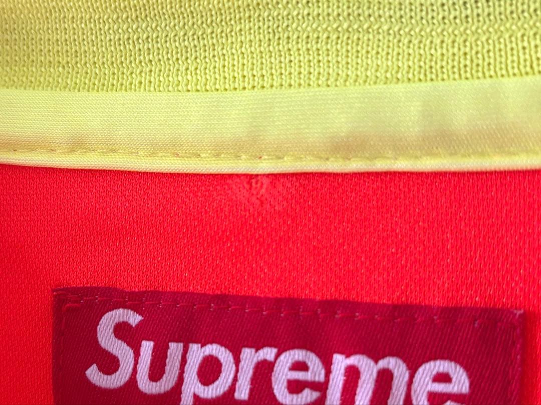 ウェア 24SS Supreme Jacquard Soccer Jersey / L