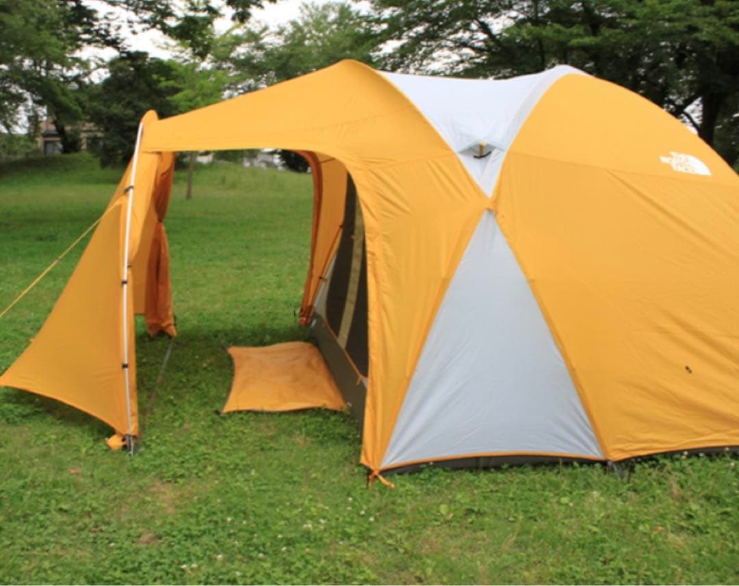 THE NORTH FACE KAIJU6 ノースフェイス カイジュー6 テント