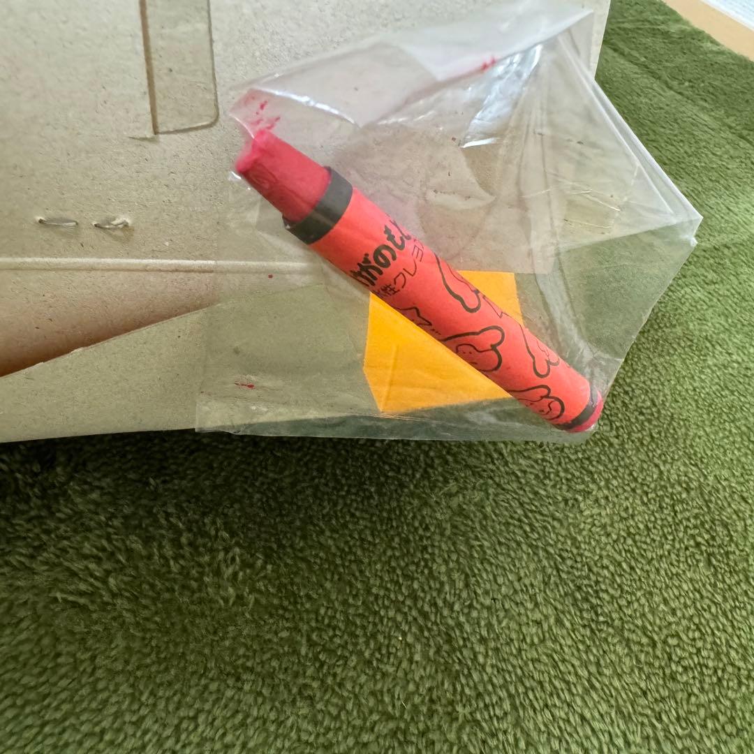 レトロ ちちんぷいぷいのガールフレンド うさちゃんセレクト おてあてコンパクト