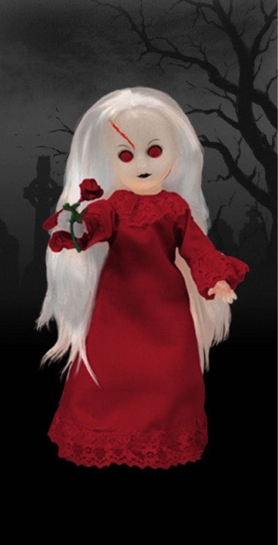 希少！ LDD 限定 Posey クリアカラー 4体セット 16周年記念