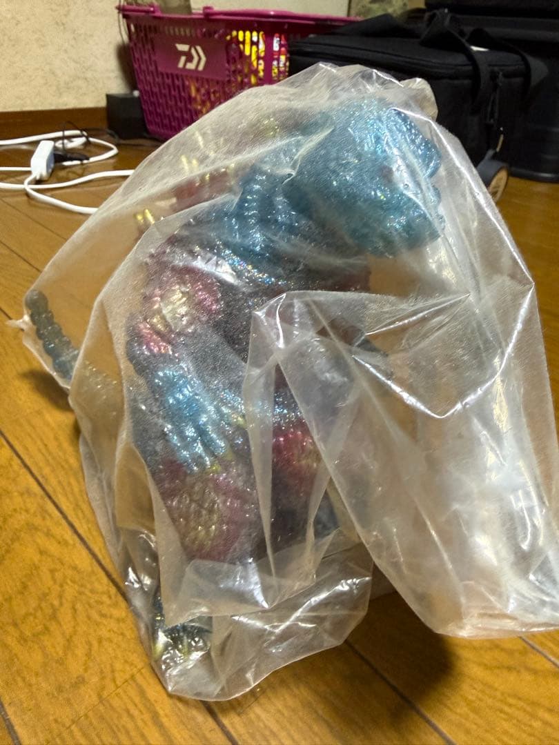 Marmit 2010 スーフェス　デスゴジ　ブルークリアラメ　マーミット