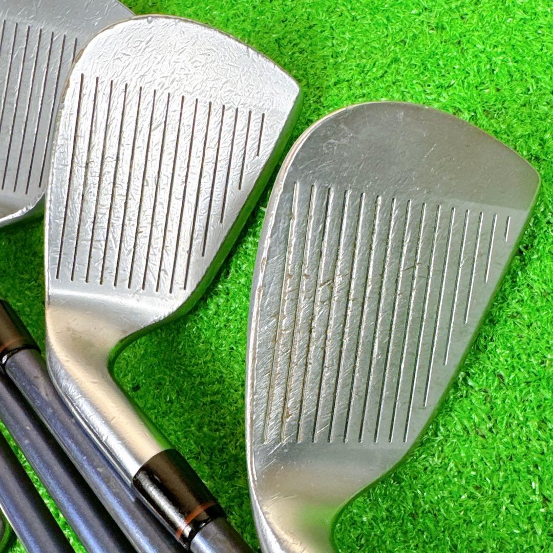 HONMA ホンマ ツインマークス 星2 R 3〜11.SW 10本 アイアン