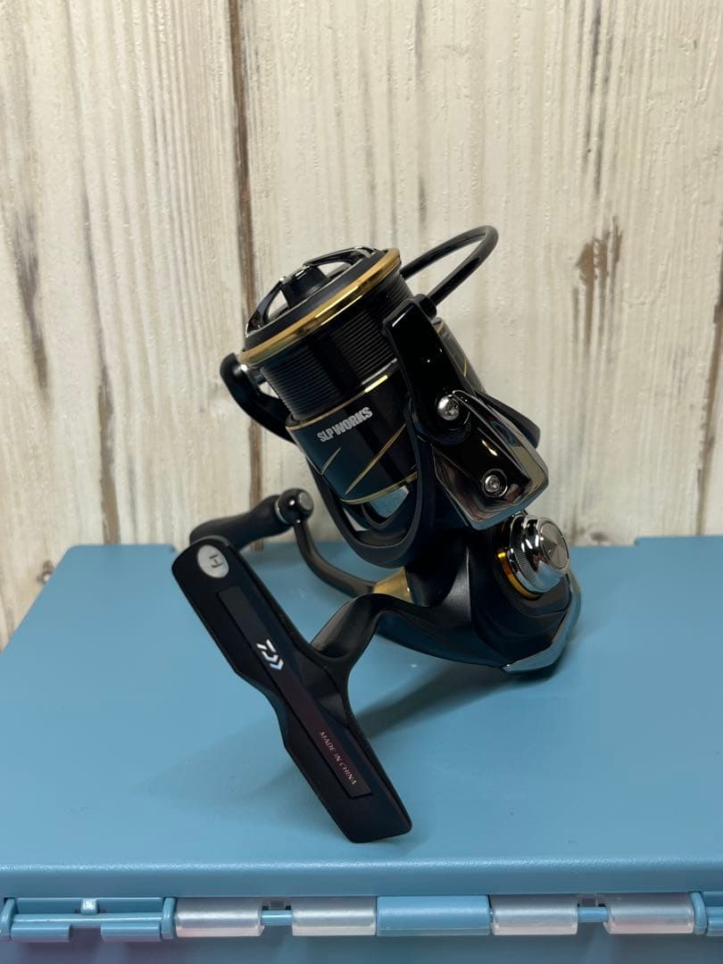 ダイワ　21プレッソLT1000S-P カスタムあり